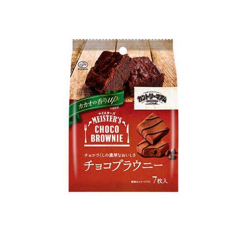 カントリーマアムマイスター（チョコブラウニー）